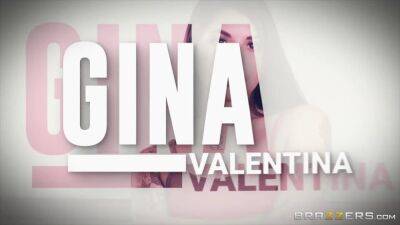 Julia Ann and Gina Valentina - I Want Her To Like Me - julia ann on badgirlnextdoor.com