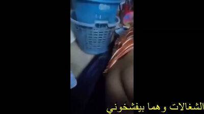 Egyptian Maid Mistress Humiliates & fingers employer - Egypt on badgirlnextdoor.com