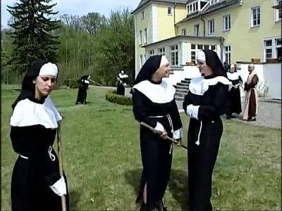 Nuns Initiations on badgirlnextdoor.com