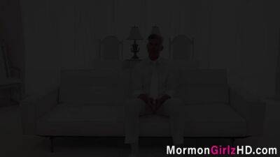 Mormon teen creampied on badgirlnextdoor.com