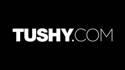 TUSHY PLATINUM Top Blonde Compilation on badgirlnextdoor.com