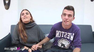 Two young couples join Tomy and Noa in a swinger experience - Spain on badgirlnextdoor.com
