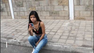 I fuck a girl I meet on the street - Spanish porn - India - Colombia - Spain on badgirlnextdoor.com