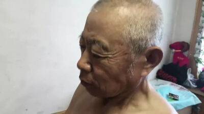 Chinese grandpa fucks whore - China on badgirlnextdoor.com