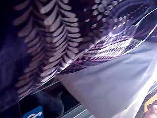 Purple Patterned Skirt on badgirlnextdoor.com