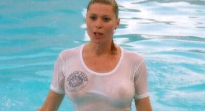 Nude Celebrities in Wet T- Shirts on badgirlnextdoor.com