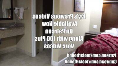VORE - New Ivy Video Self Bondage - Vietnam on badgirlnextdoor.com