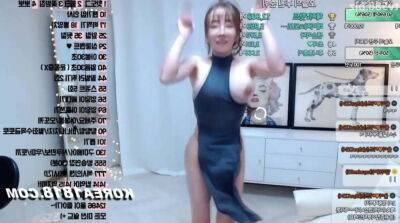 Dancing with Floppy Korean Tits!!! - North Korea on badgirlnextdoor.com