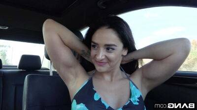 Real MILFs - Latina MILF Sheena Ryder twerks on a dick on badgirlnextdoor.com