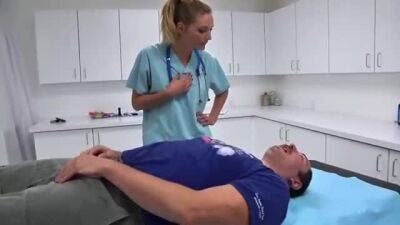 Sexy nurses are giving impressive blowjobs to various horny patients, because cum tastes so good on badgirlnextdoor.com