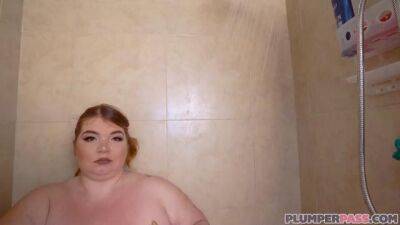 Lexxxi Luxe is a slutty SSBBW who knows how t please a guy with a huge cock on badgirlnextdoor.com