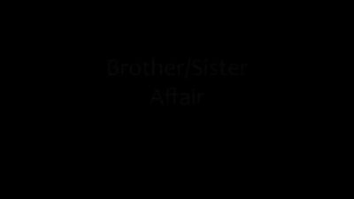 Brother & Step Sister's Affair - Marsha may - Family Therapy on badgirlnextdoor.com