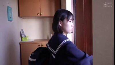 JUKF-075 Barely Legal Girl Nanami-chan Has A Lewd And - Japan on badgirlnextdoor.com