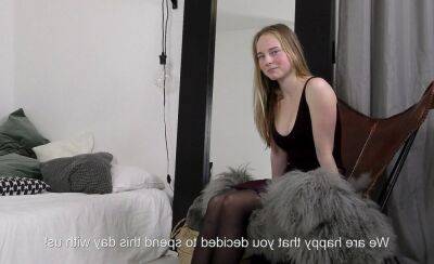 Lisa Tutoha big titted Russian teen fucking - Russia on badgirlnextdoor.com