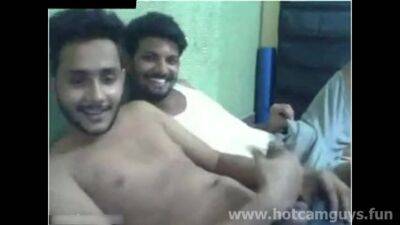 Indian Boys Having Fun on Cam - India on badgirlnextdoor.com