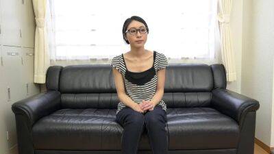 Slender Beautifully - Breasted Housewives who Came for AV interviews : Part.1 - Japan on badgirlnextdoor.com