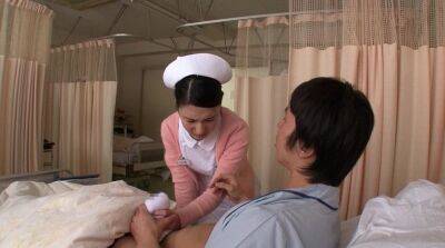 Iori Kogawa gangbang nurse on badgirlnextdoor.com