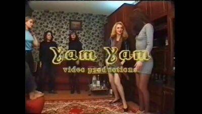 Yam Yam Russian Eighteens Vol 01 - Russia on badgirlnextdoor.com