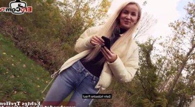 German skinny street prostitute public pick up outdoor date - Germany on badgirlnextdoor.com