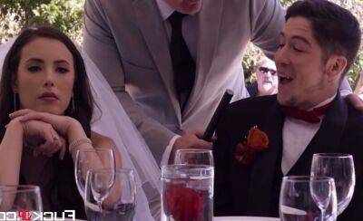 Adria Rae, Ashley Anderson In Wedding Belles Scene 4 on badgirlnextdoor.com