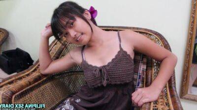 Menchie - Beautiful Filipina Girl - amateur porn on badgirlnextdoor.com