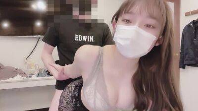 Masked Japanese girl turned 18 and now shes ready to have sex on webcam - Japan on badgirlnextdoor.com
