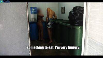 Homeless Venezuelan Teen brought home and Fucked for Food - Venezuela on badgirlnextdoor.com
