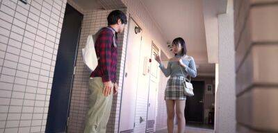 Four Japanese babes are taking this lucky guy to heaven - Japan on badgirlnextdoor.com