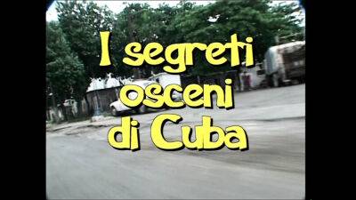 CUBA - (the movie in FULL HD Version restyling) - Italy - Cuba on badgirlnextdoor.com