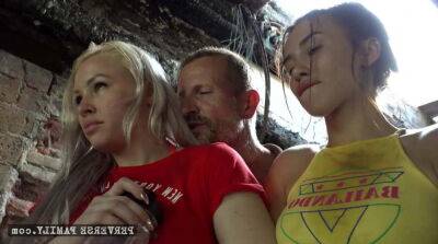 Perverse Family Season 2 – Russian Hitchhiker - Russia on badgirlnextdoor.com