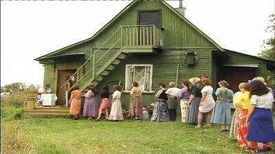 Rural Holidays (1999, Russian, full video, HDTV rip) - Russia on badgirlnextdoor.com