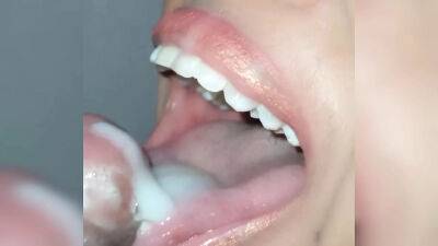 The best cumshot compilation, cum on my face, in my pussy, in my mouth on badgirlnextdoor.com