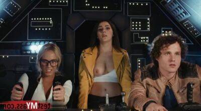 Star Wars Parody Sex Scene on badgirlnextdoor.com