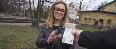Addicted to money Czech teen Rika Fane gets fucked - Czech Republic on badgirlnextdoor.com