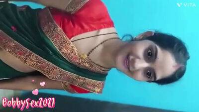 Cheating Newly Married wife with Her Boy Friend Hardcore Fuck in front of Her Husband ( Hindi Audio ) - India on badgirlnextdoor.com