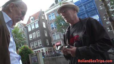Real dutch amsterdam ho fingered - Netherlands on badgirlnextdoor.com