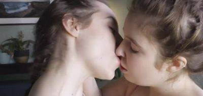 Big Booty Hot Big Boobed Lesbians Lick And Finger Each Other, Lesbian Video - Australia on badgirlnextdoor.com