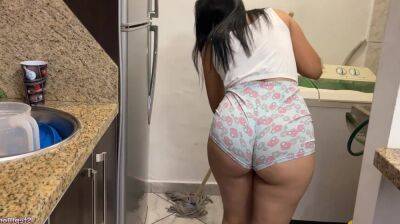 Mexican step mom with big ass knows how to make my cock explode with cum - Mexico on badgirlnextdoor.com