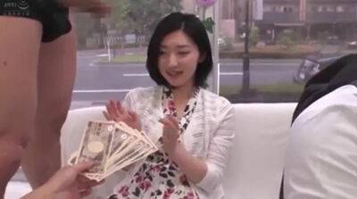 Asian amateur babe fucks for cash - Japan on badgirlnextdoor.com