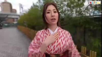 Gorgeous woolly Japanese harlot giving a hot handjob - Japan on badgirlnextdoor.com