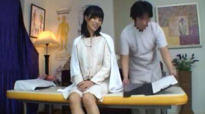 Delightful Japanese female enjoy hot massage - Japan on badgirlnextdoor.com