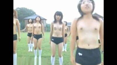 Free jav of Asian half naked academy part6 - Japan on badgirlnextdoor.com